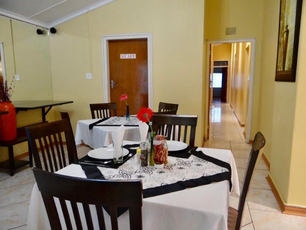 Lilliz Guest House Umtata Exteriér fotografie